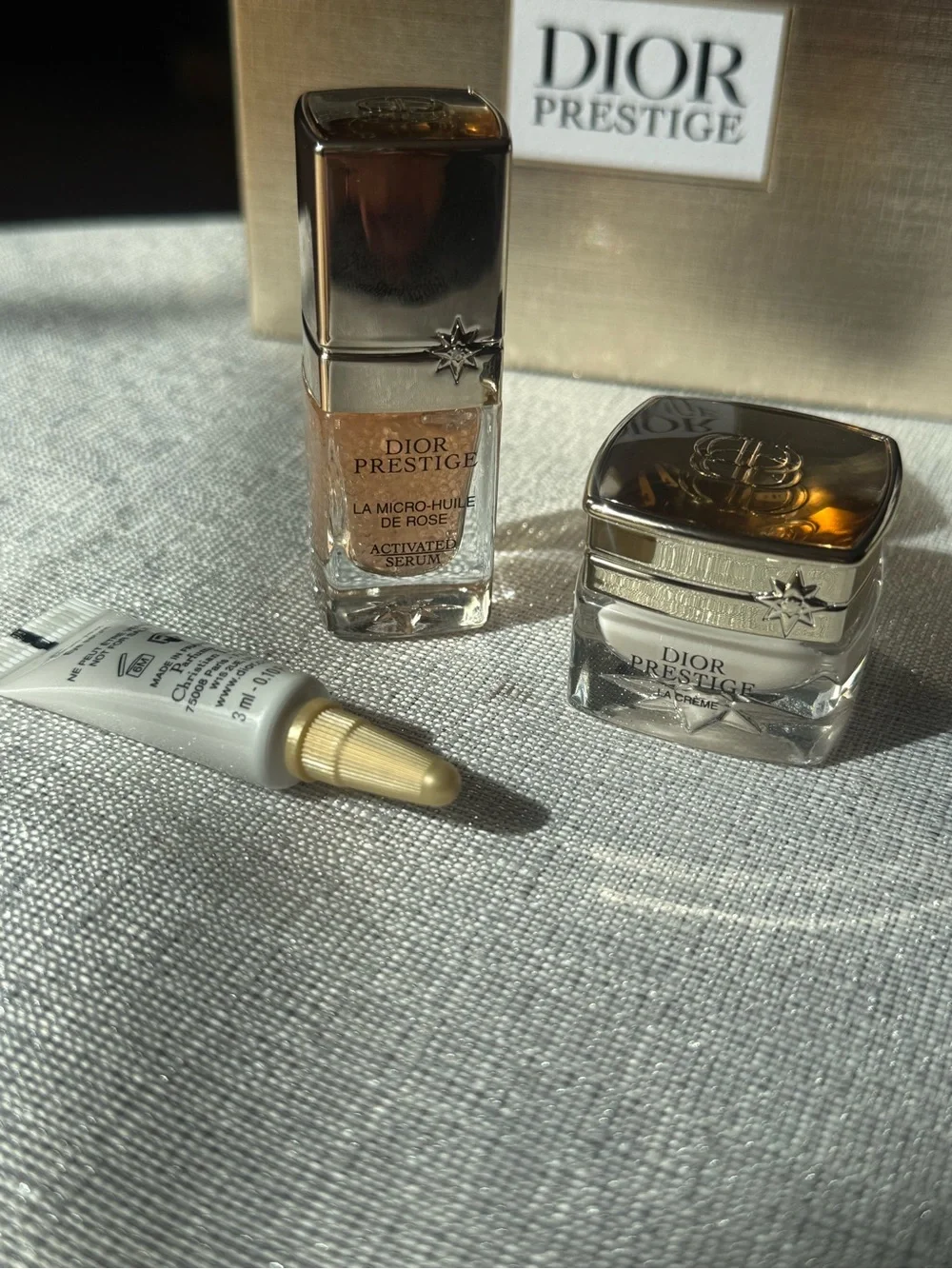 Dior authentic prestige